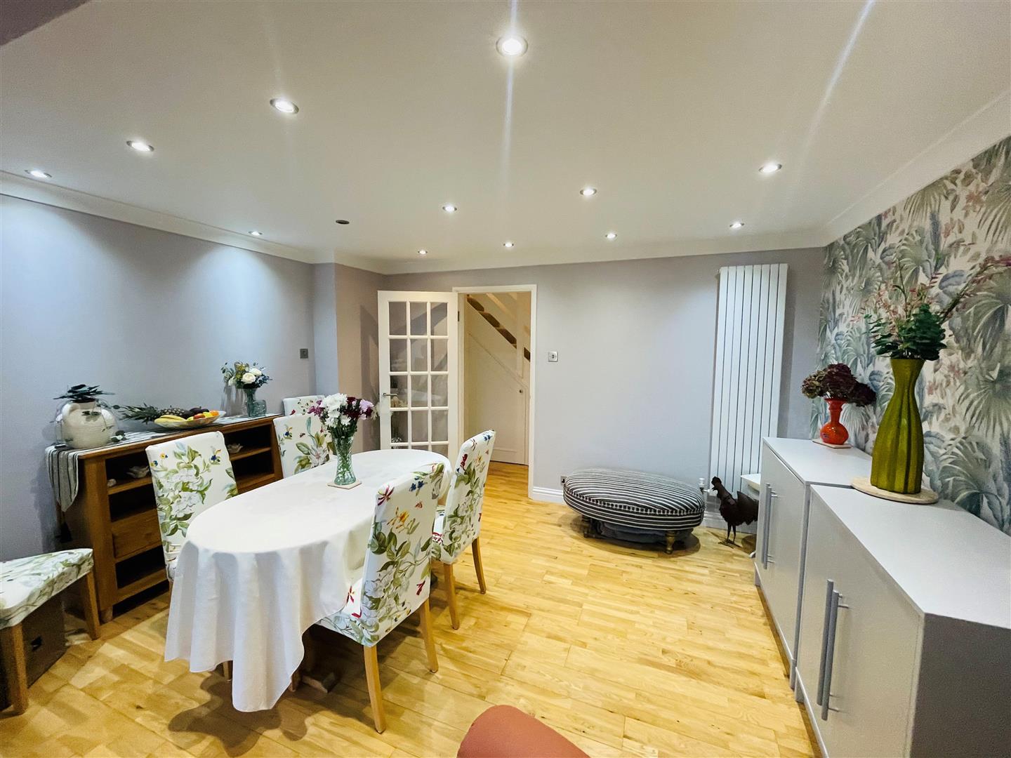 Rope Walk, Melksham Lock and Key